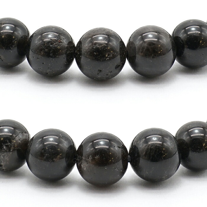 楽天市場】山梨黒平黒水晶 草入り AAAランク ブレスレット 8mm 山梨県