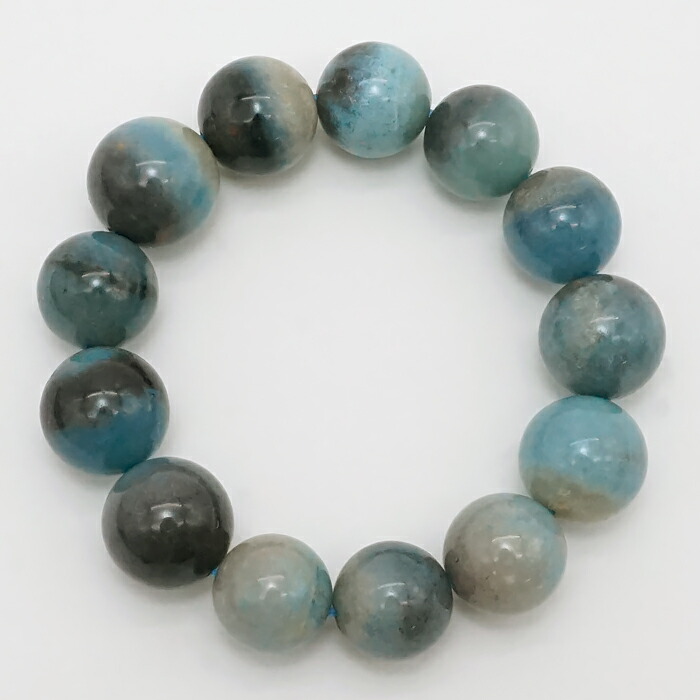 楽天市場】【 一点物 】 トロレアイト 15-16mm ブレスレット ブラジル