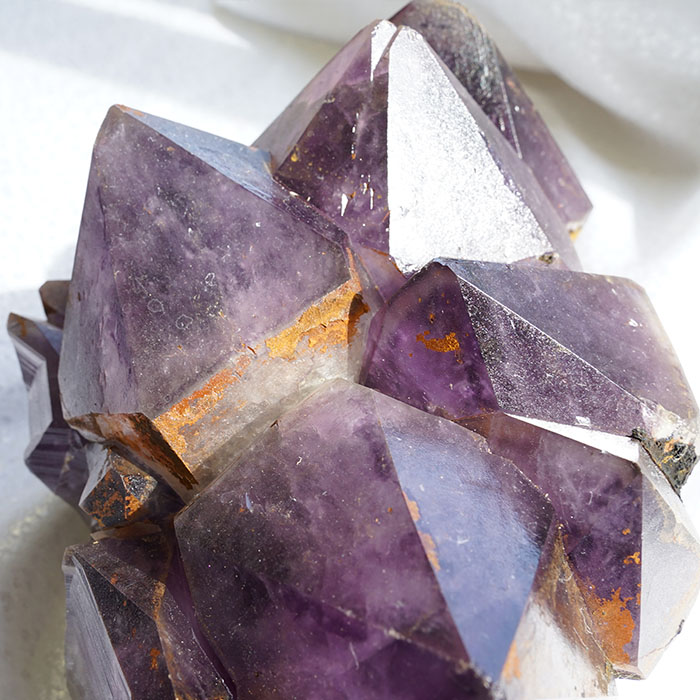 楽天市場】アメジスト 原石 コンゴ産 3.03kg 【一点物】 2月誕生石