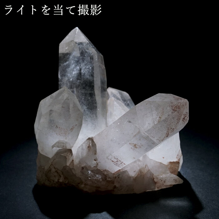 楽天市場】マニカラン水晶 クラスター ヒマラヤ産 【一点物】 Manikarn