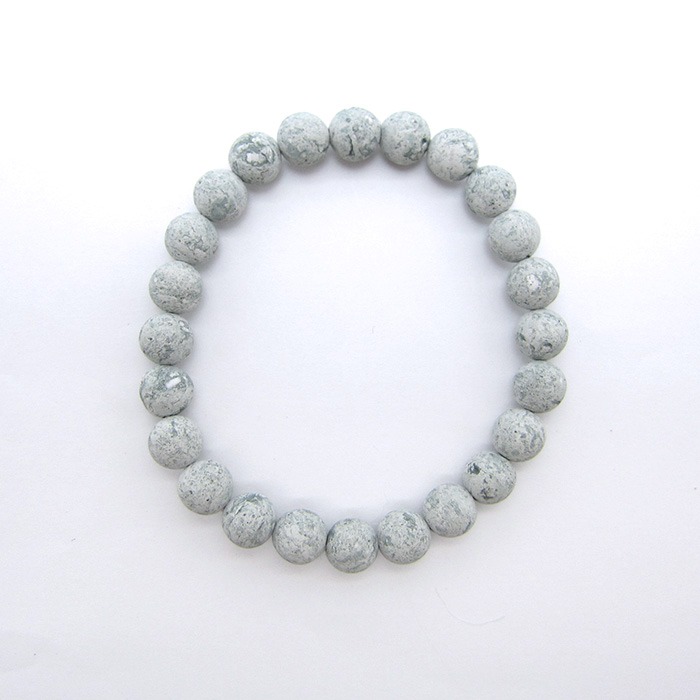 楽天市場】十和田石 8mmブレスレット 秋田県 パワーストーン 天然石