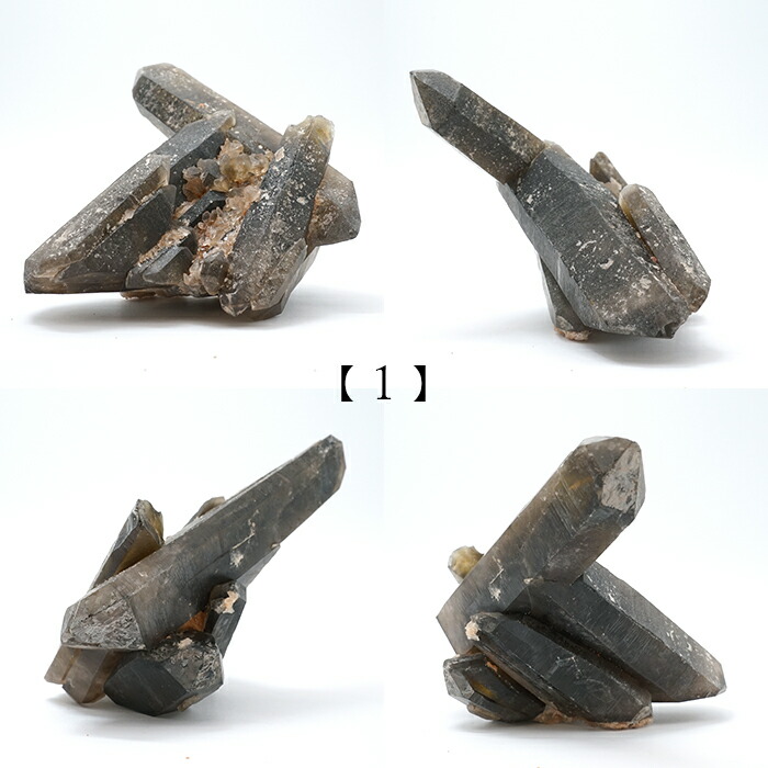 楽天市場】モリオン チベット産 原石 【 一点もの 】Morion 黒水晶