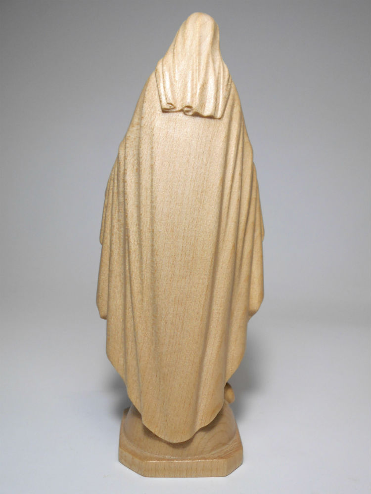 楽天市場】《レーピ》欧州教会使用創業100年木彫りブランド木彫り 聖母