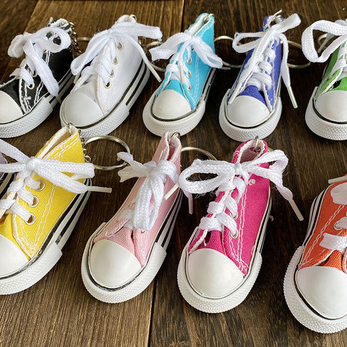 楽天市場】スニーカー キーホルダー 全12色 おしゃれ かわいい