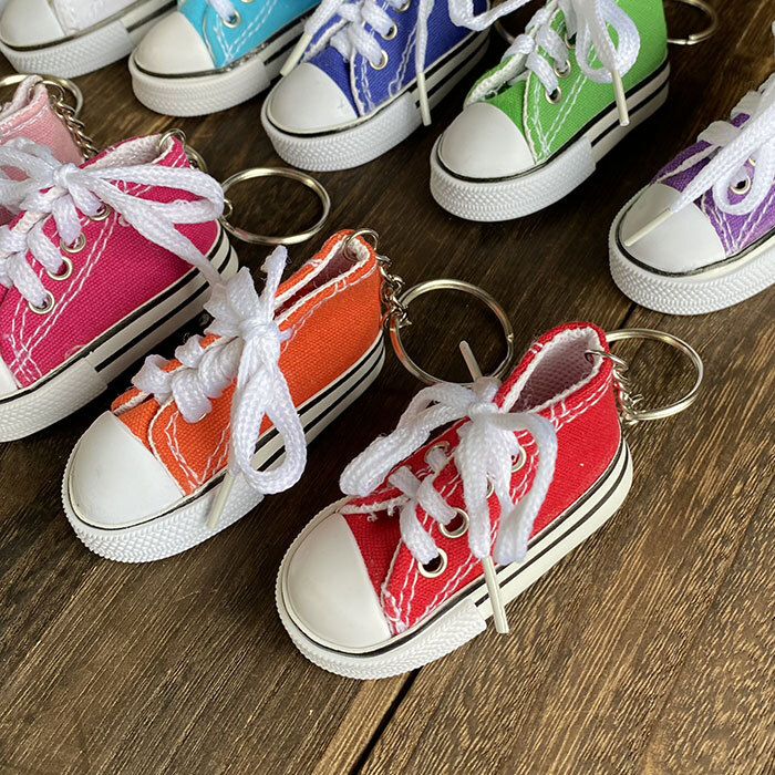 楽天市場】スニーカー キーホルダー 全12色 おしゃれ かわいい