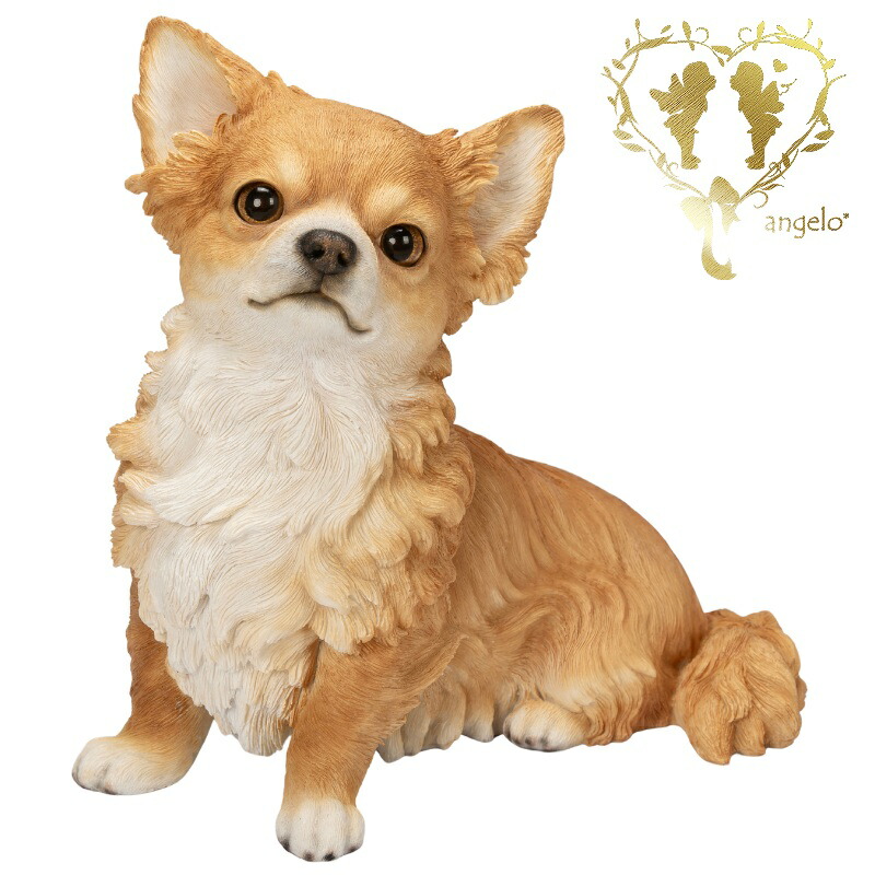 楽天市場】スワロフスキー 置物 チワワの通販