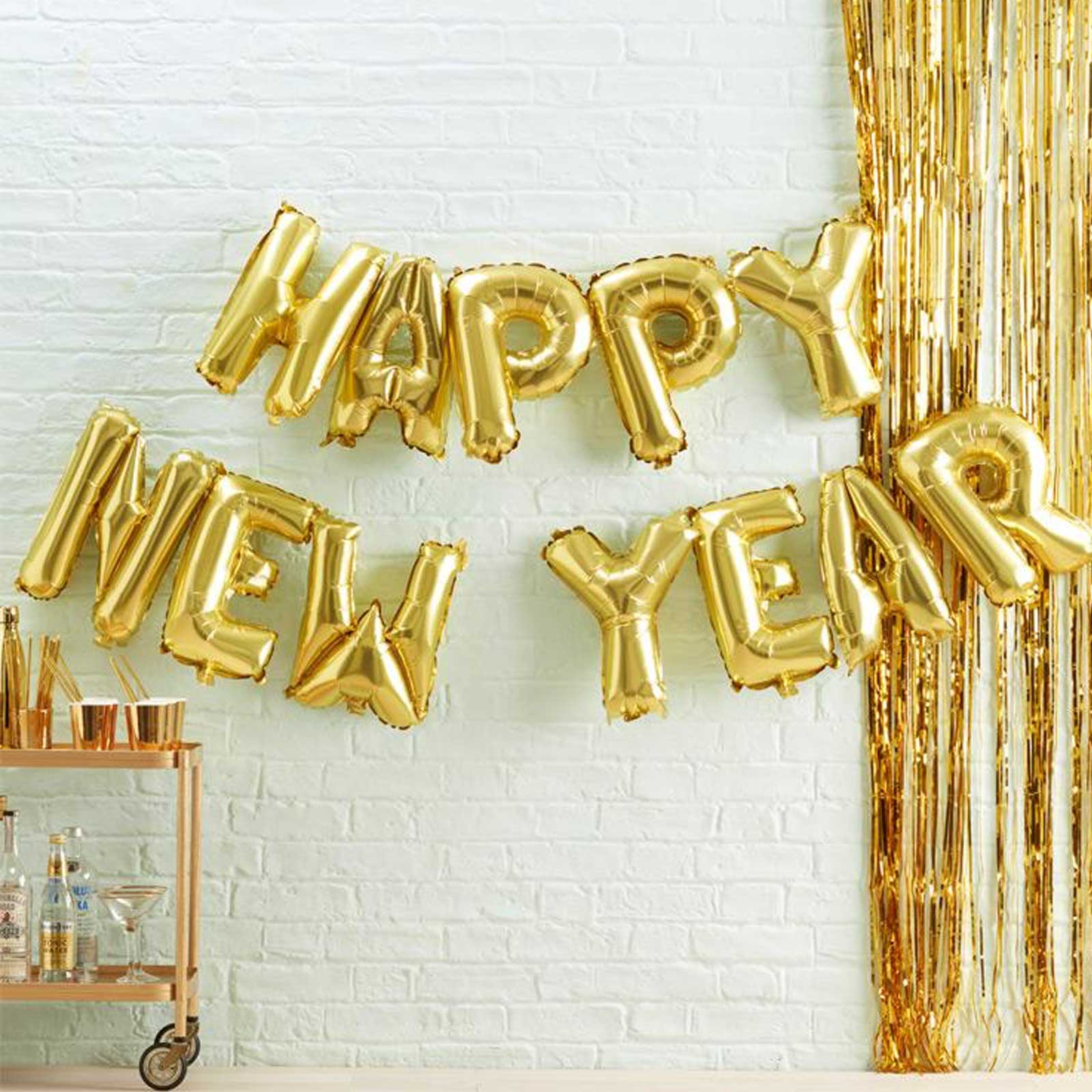 楽天市場】Happy new year 2026 バルーン セット 風船 飾り付け 2026