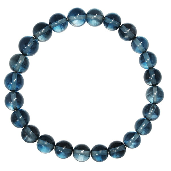 楽天市場】最高級 ロンドンブルートパーズ ブレスレット 7.4〜8.8mm