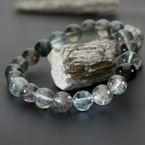 楽天市場】アクアマリン ブラックベリル シーン 入り 高品質