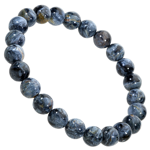 楽天市場】ピーターサイト ブレスレット 8mm 17.5〜18.5cm M〜LL