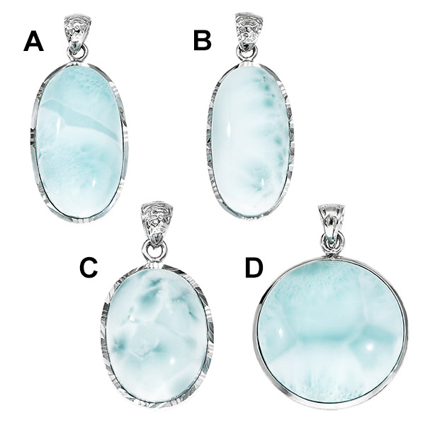 楽天市場】ラリマー シルバー ペンダントトップ 数量 限定 選べる 一点