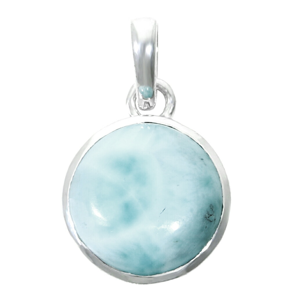 楽天市場】高品質 ラリマー シルバー ペンダントトップ 数量 限定