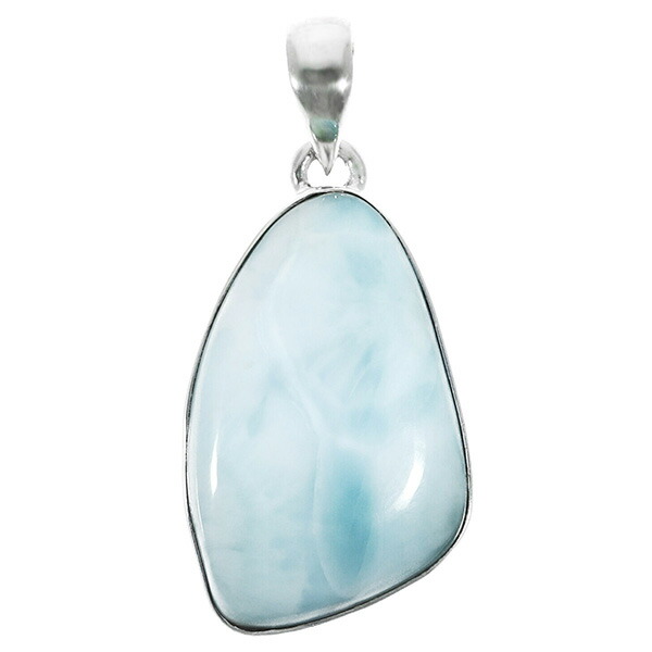 楽天市場】ラリマー シルバー ペンダントトップ 天然石 パワーストーン