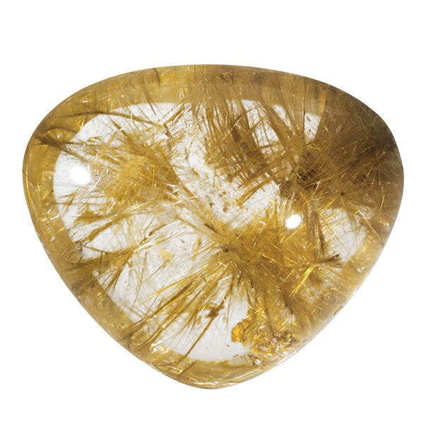 楽天市場】太陽ルチル ルチルクォーツ ブラジル産 磨き原石 88g 天然石