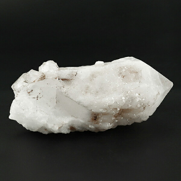 楽天市場】キャンドルクォーツ 水晶 クラスター ブラジル 産 約136g