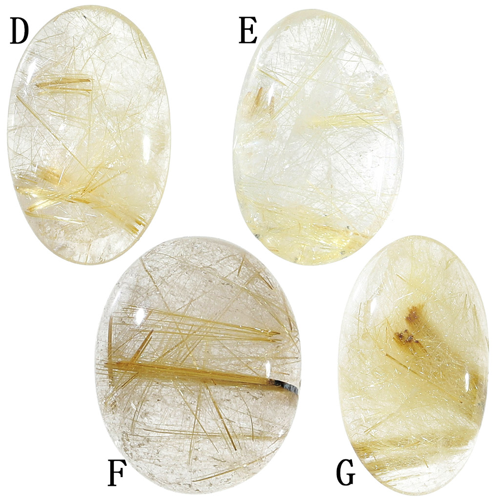 楽天市場】ルチルクォーツ ルース 磨き 原石 選べる 一点物 3〜4.1g