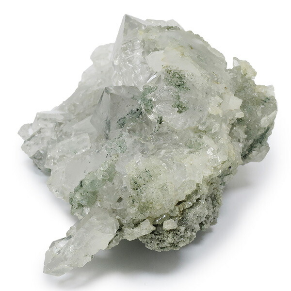 楽天市場】高品質 水晶 クラスター ヒマラヤ産 パールヴァティー渓谷