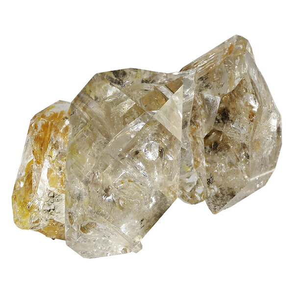 楽天市場】エレスチャル 天然水晶 原石 虹入り 273g 天然石