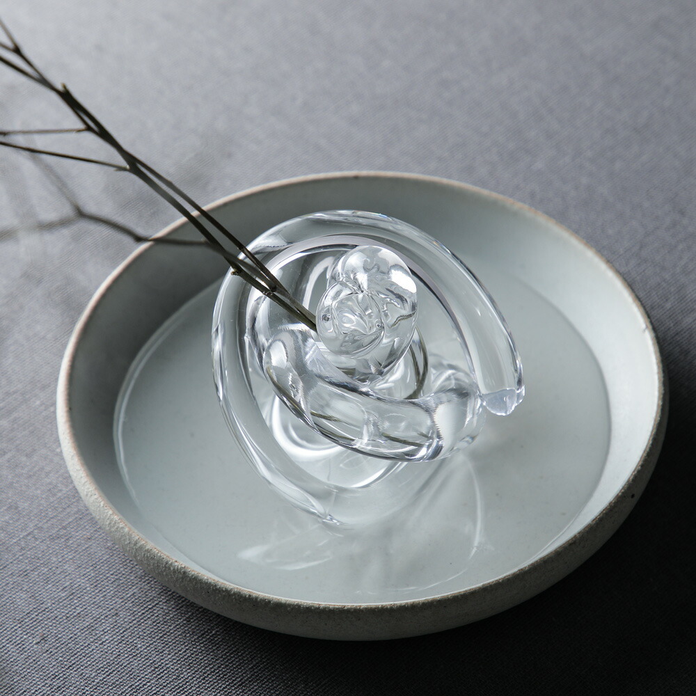 楽天市場】ガラス 剣山 大 ガラスの剣山 花留め 花止め 日本製 伊藤