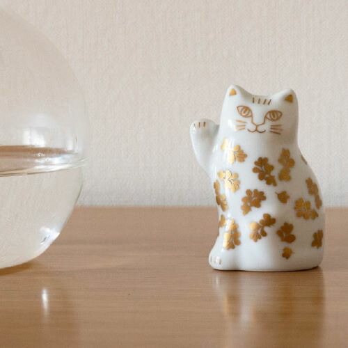 楽天市場】リサラーソン まねくねこのこ （金） LISA LARSON : 京都の