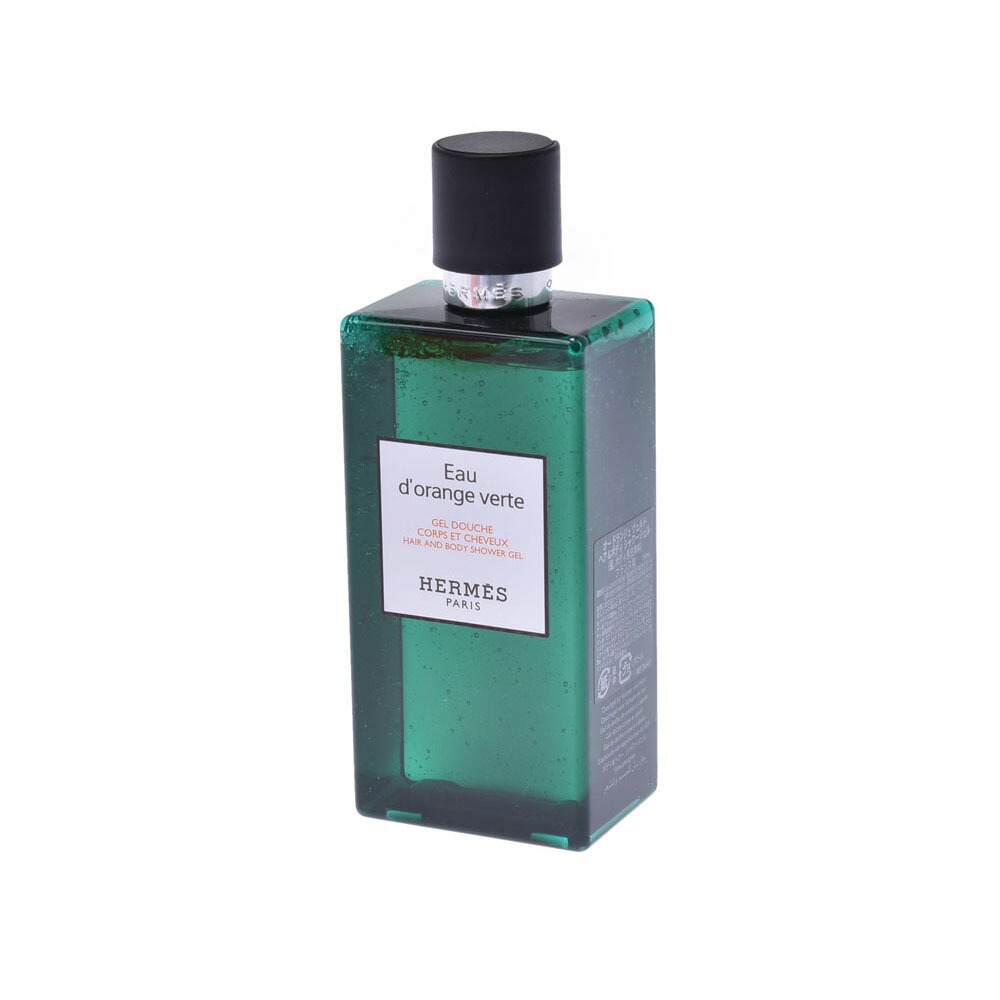 楽天市場】HERMES エルメス オードランジュヴェルト ヘア&ボディ