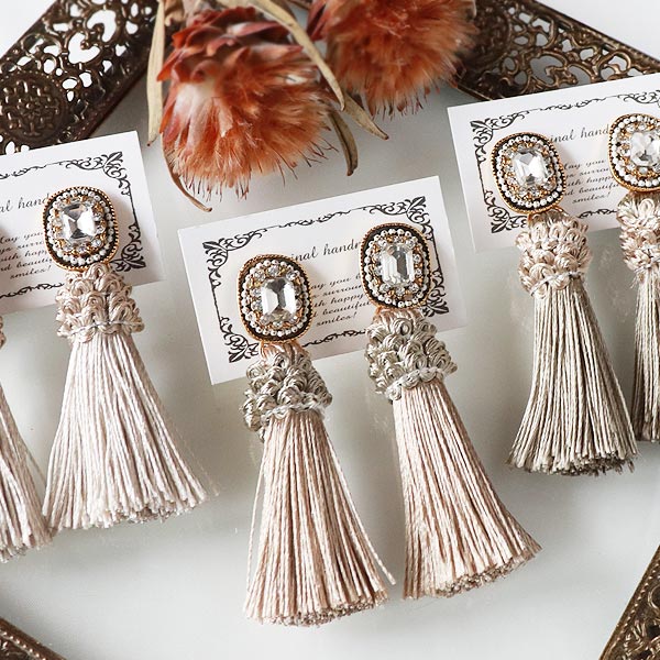 楽天市場】【10%OFFクーポン配布中！】19日20h〜 ピアス 大ぶり