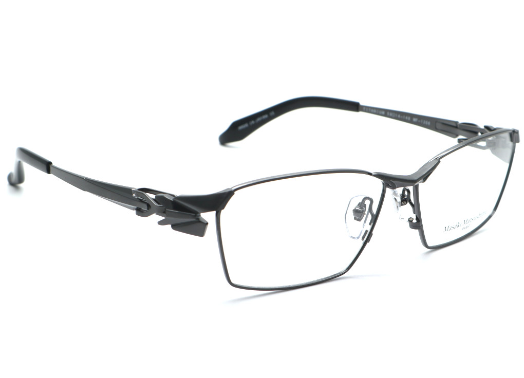 楽天市場】【Masaki Matsushima】マサキマツシマ メガネ MF-1306 col.1