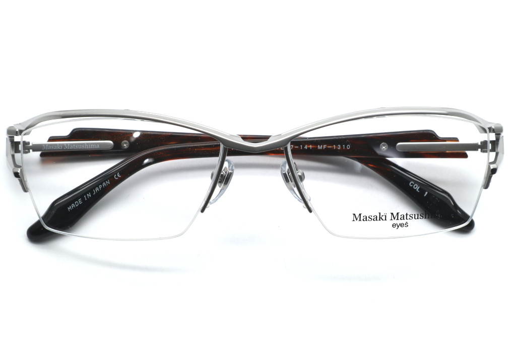 楽天市場】【Masaki Matsushima】マサキマツシマ メガネ MF-1310 col.1