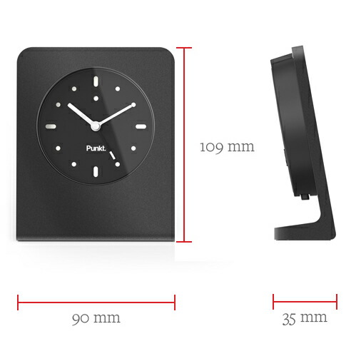 楽天市場】Punkt. AC02 ジャスパー・モリソン デザインのシンプルかつ