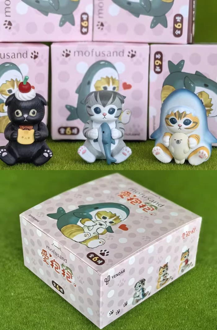 楽天市場】【LINEお友達登録で10%OFFクーポン】mofusand モフサンド