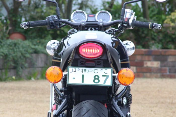 楽天市場】ARCHI アーキ LEDリングポジションテールランプ スモーク