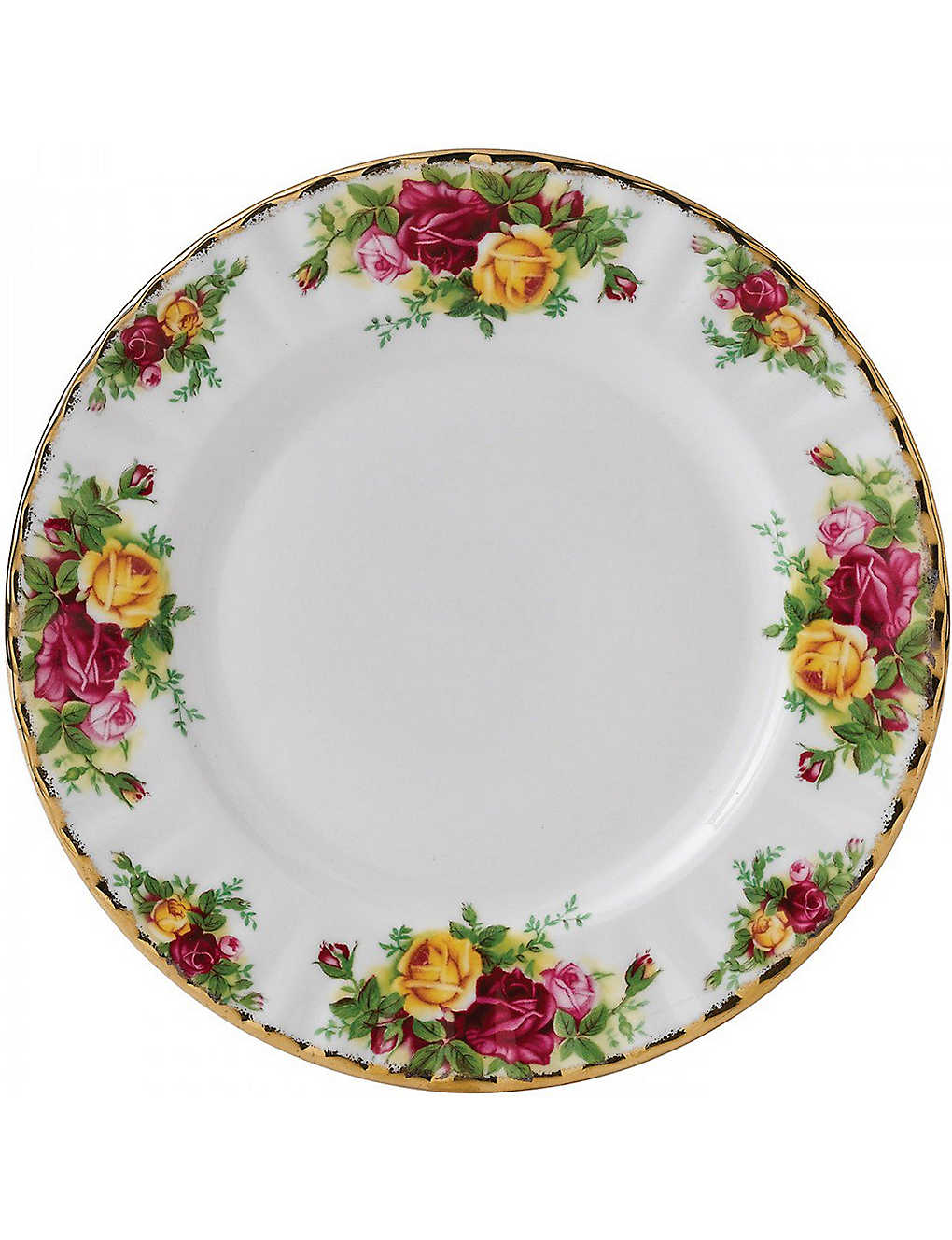 楽天市場】ロイヤルアルバート プレート オールドカントリーローズの通販