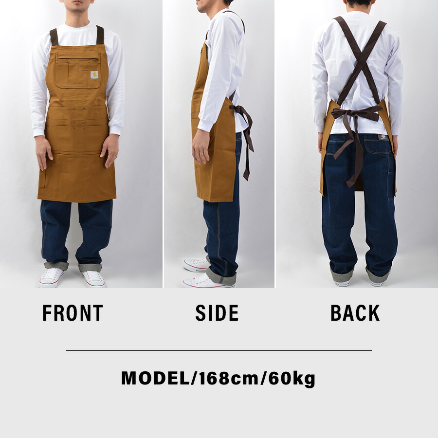 楽天市場】カーハート Carhartt エプロン メンズ レディース フィルム