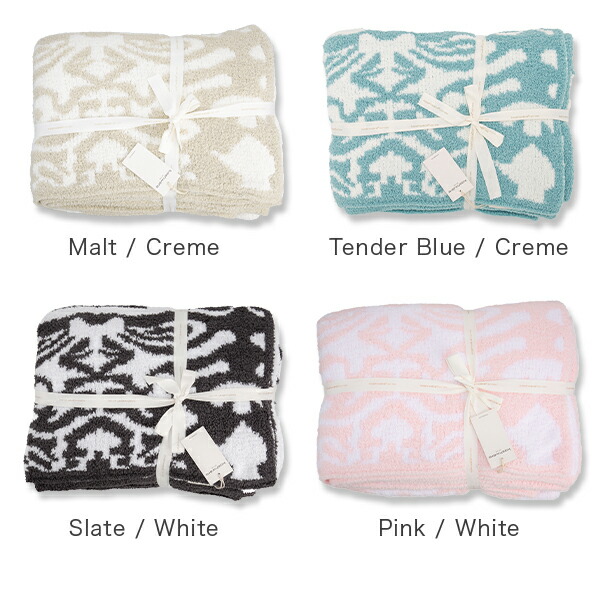 楽天市場】【無料ラッピング付き】 ブランケット カシウェア ダマスク