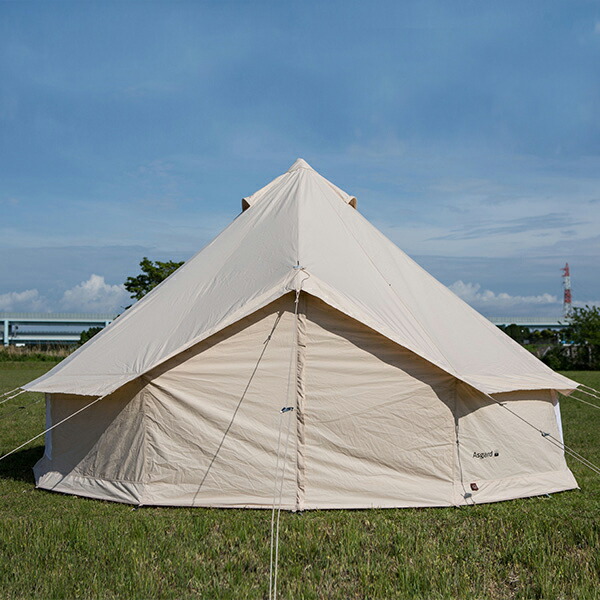 楽天市場】NORDISK ノルディスク アスガルド Asgard 12.6 Legacy Tents