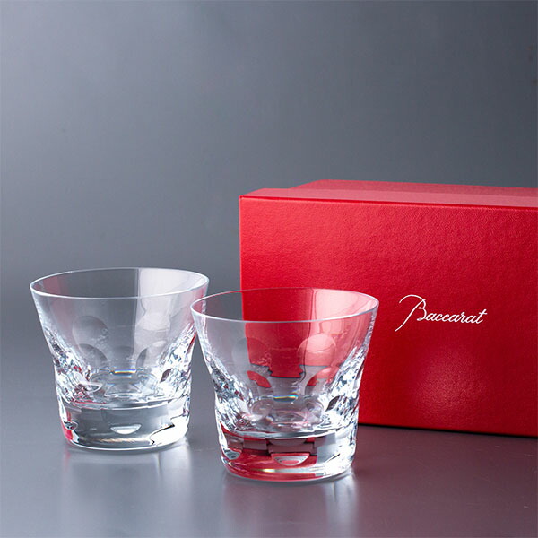 楽天市場】Baccarat （バカラ） ベルーガ ペアグラス （2個セット