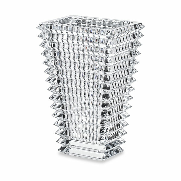 楽天市場】バカラ Baccarat アイ ベース 花瓶 スクウェア Sサイズ