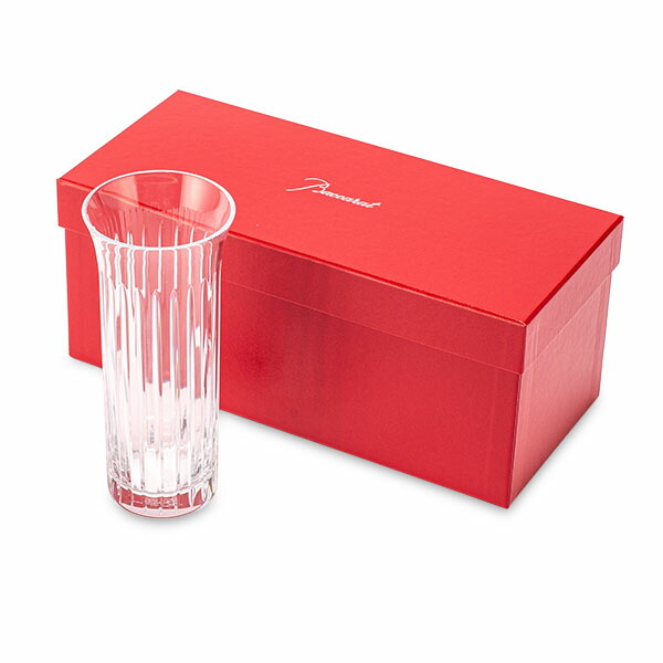 楽天市場】バカラ Baccarat フローラ ベース 花瓶 ビゾー 2613138