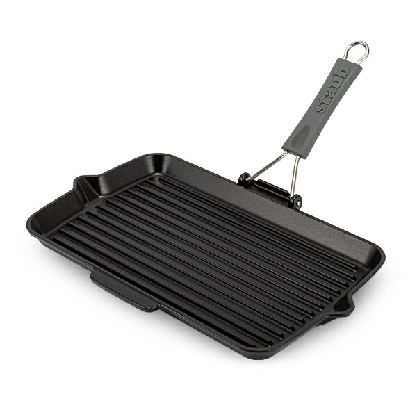 楽天市場】＼店内クーポン大量配布中／ ストウブ Staub グリルパン 34