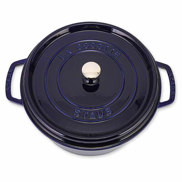 楽天市場】ストウブ 鍋 Staub ピコ・ココット ラウンド 28cm 両手鍋