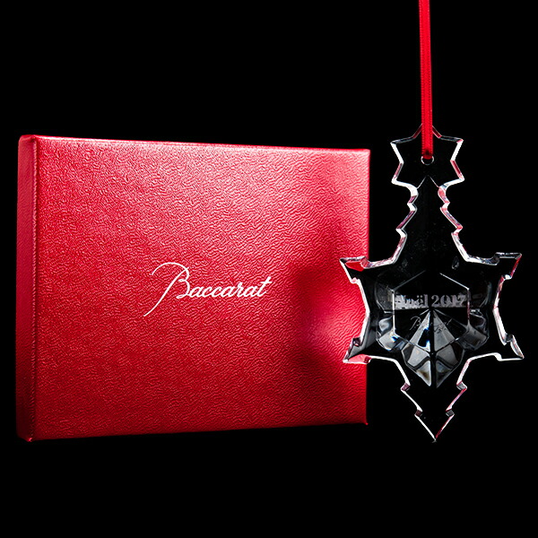 楽天市場】＼店内クーポン大量配布中／ バカラ Baccaratオーナメント