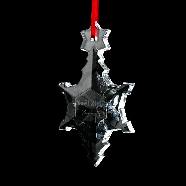 楽天市場】＼店内クーポン大量配布中／ バカラ Baccaratオーナメント