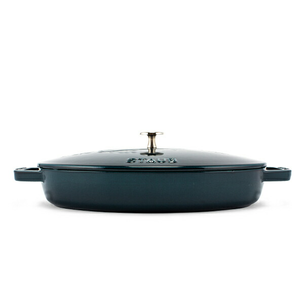 楽天市場】ストウブ 鍋 Staub オーバルホットプレート 32cm フィッシュ