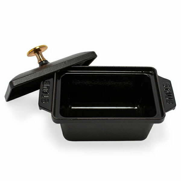 楽天市場】ストウブ Staub ハーフテリーヌ 15×11cm 鍋 テリーヌ型