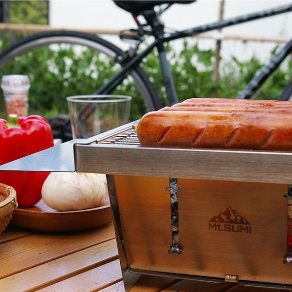 楽天市場】パーフェクトグリル ミニ 5点セット バーベキューグリル