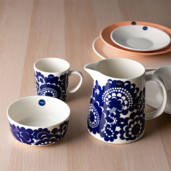 楽天市場】アラビア Arabia エステリ / パストラーリ / フヴィラ