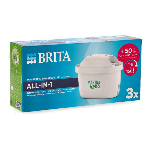 楽天市場】【並行輸入品】 ブリタ Brita マクストラプロ カートリッジ