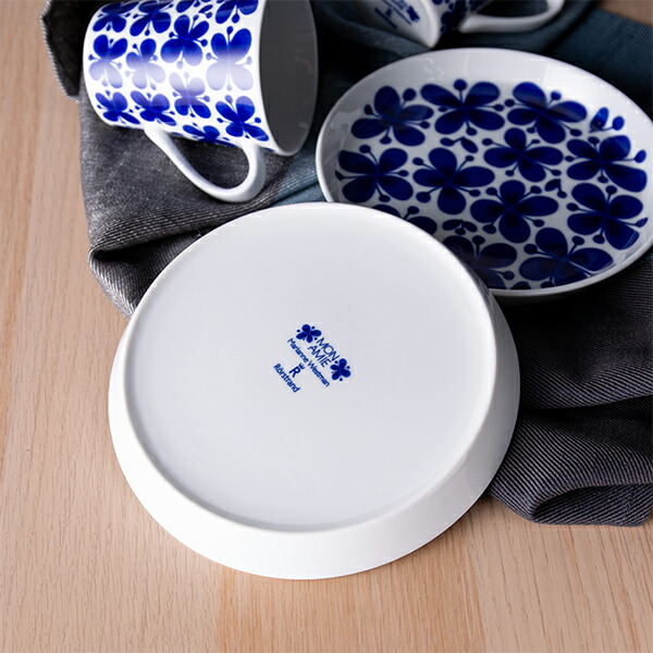 楽天市場】ロールストランド 皿 モナミ 18cm 180mm 北欧 食器 サラダ