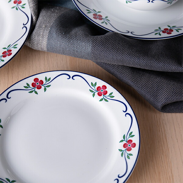 楽天市場】ロールストランド Rorstrand スンドボーン プレート 18cm 皿