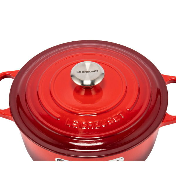 楽天市場】ル・クルーゼ ルクルーゼ Le Creuset 両手鍋 シグニチャー